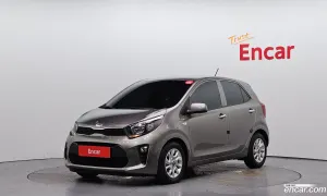 Kia Morning Luxury 2017