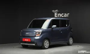 Kia Ray 2-Seater Prestige Van 2025