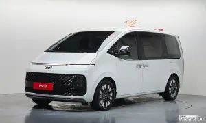 Hyundai Staria Prestige 4WD Lounge 9-Seater 2023