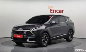 Kia Sportage Trendy Gasoline 1.6 Turbo 2WD 2022