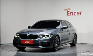 Bmw 5-series 530i M Sport Package Plus 2019