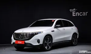 Mercedes-benz Eqc EQC400 4MATIC 2020