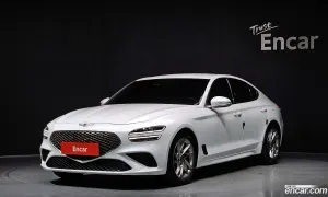Genesis G70 Gasoline 2.0T 2WD 2021