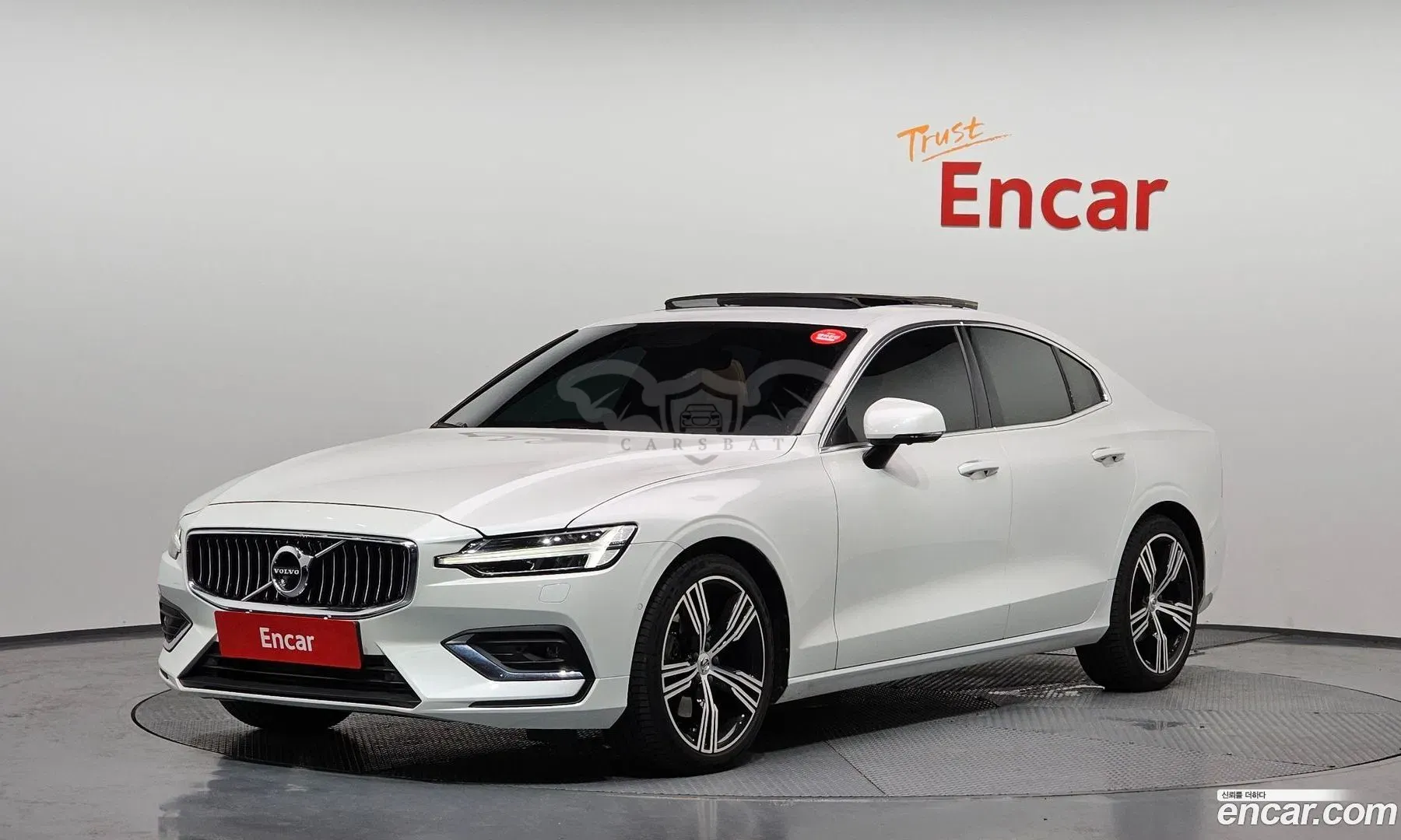 Volvo S60 T5 Inscroption 2020
