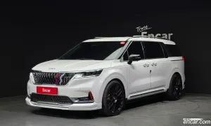 Kia Canival 9-Seater Signature 2020