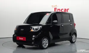 Kia Ray Luxury 2018