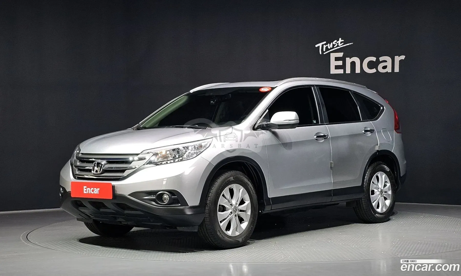 Honda Cr-v 4th 4WD EX-L 2013