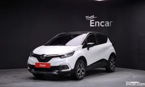 Renault-koreasamsung Qm3 Signature RE 2018