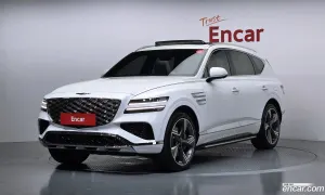 Genesis Gv80 3.5T Gasoline AWD 2024