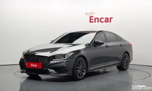Genesis G80 Premium Luxury 3.3 GDI AWD 2018