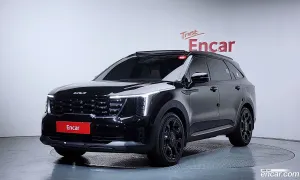 Kia Sorento Gravity Gasoline 2.5T 4WD 2025