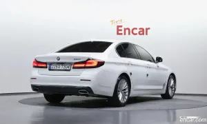 Bmw 5-series 520i Luxury 2021