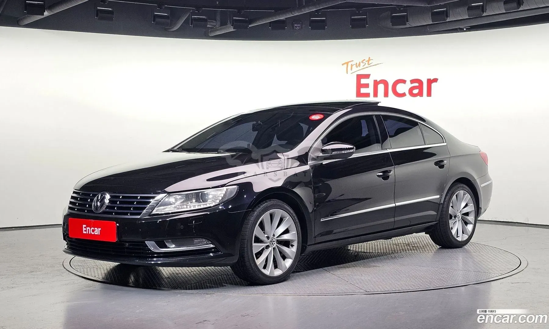 Volkswagen Cc 2.0 TDI BlueMotion 2015