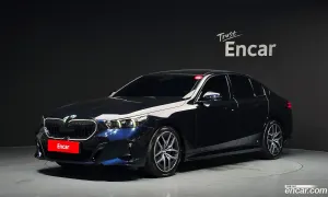 Bmw 5-series 520i M Sport 2025