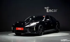 Porsche Panamera 2.9 AWD E-Hybrid 2025