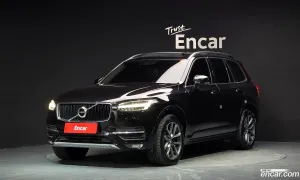 Volvo Xc90 D5 Momentum 2016