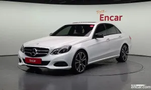 Mercedes-benz E-class E220 Bluetec Avantgarde 2015