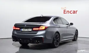 Bmw 5-series 530i M Sport Package Plus 2018