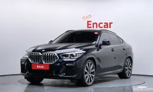 Bmw X6 xDrive40i M Sports Online Exclusive Edition 2021