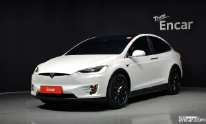 Tesla Model x 100D 2019