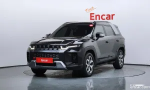 Kg_mobility_ssangyong Torres T7 Gasoline 1.5 2WD 2022
