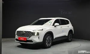 Hyundai Santafe Prestige HEV 1.6 2WD 2022