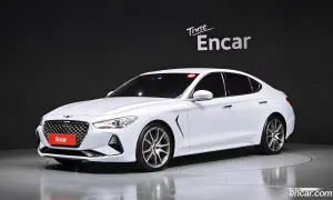 Genesis G70 Supreme 2.0T 2018