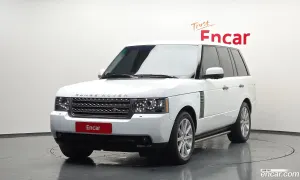 Land rover Range rover 4.4 TDV8 Vogue 2011