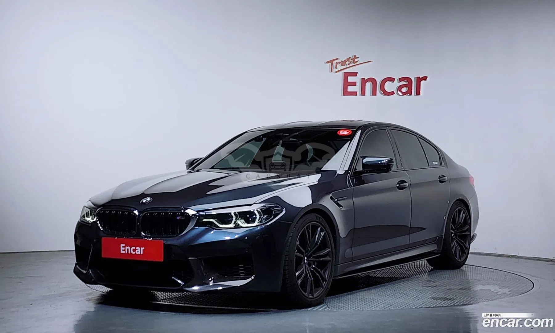Bmw M5 M5 Sedan 2020