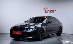 Bmw M5 M5 Sedan 2020