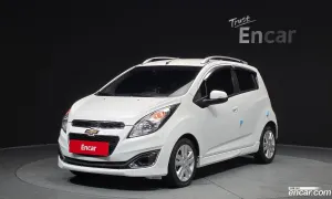Chevroletgmdaewoo Spark LT Spark S 2014