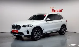 Bmw X3 xDrive 30e 2022