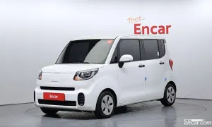Kia Ray Prestige Van 2022