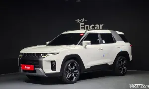 Kg_mobility_ssangyong Torres T7 HEV 1.5 2WD 2025