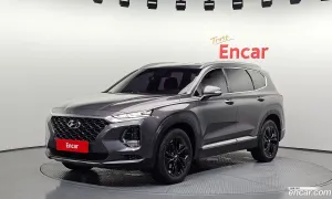 Hyundai Santafe Prestige Diesel 2.0 2WD 2019