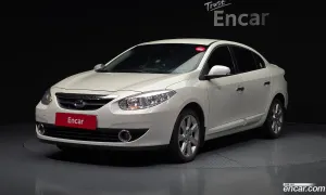 Renault-koreasamsung Sm3 RE 2009