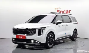 Kia Canival HEV 9seater Signature 2025