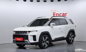 Kg_mobility_ssangyong Torres T7 HEV 1.5 2WD 2025