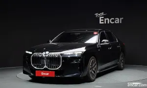 Bmw 7-series 740i sDrive M Sport 2023