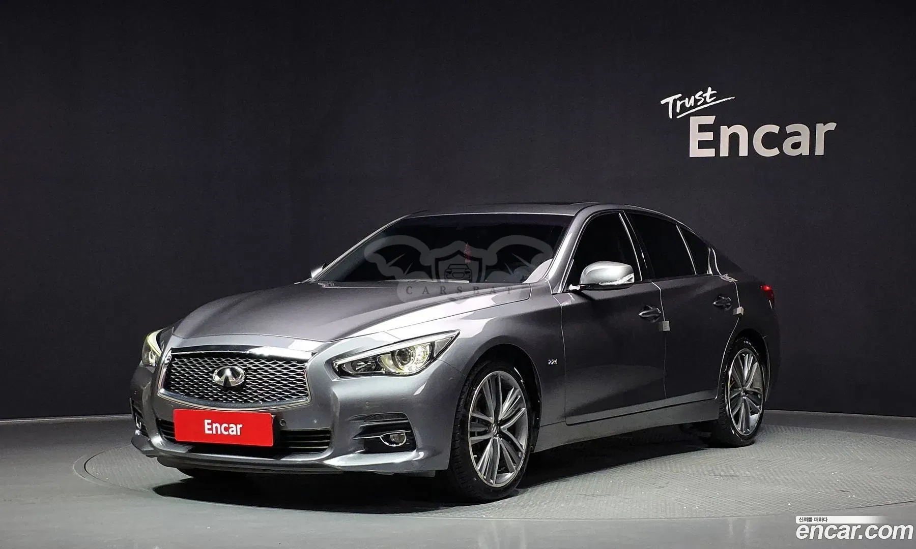 Infiniti Q50 2.2d Premium 2016
