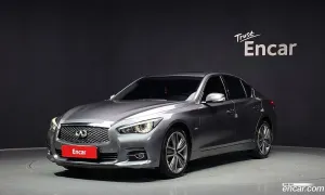 Infiniti Q50 2.2d Premium 2016