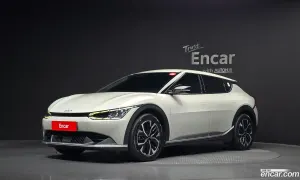 Kia Ev6 Air Long Range 2022