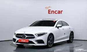Mercedes-benz Cls-class CLS450 4MATIC AMG Line 2019