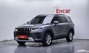 Kg_mobility_ssangyong Torres T5 Gasoline 1.5 2WD 2023