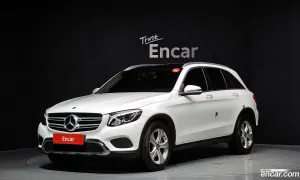 Mercedes-benz Glc-class GLC220 d 4MATIC 2016