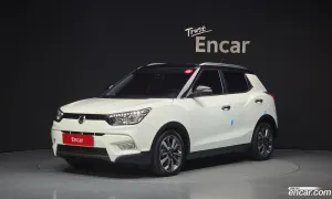 Kg_mobility_ssangyong Tiboli Diesel VX 2WD 2015