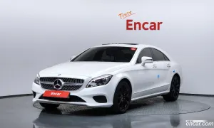 Mercedes-benz Cls-class CLS250 Bluetec 4MATIC 2015