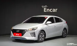Hyundai Ioniq N 2016