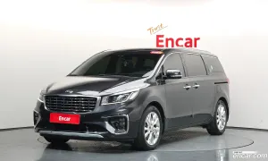 Kia Canival 9-Seater Noblesse Special 2018