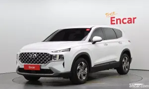 Hyundai Santafe Premium Choice Diesel 2.2 2WD 2021